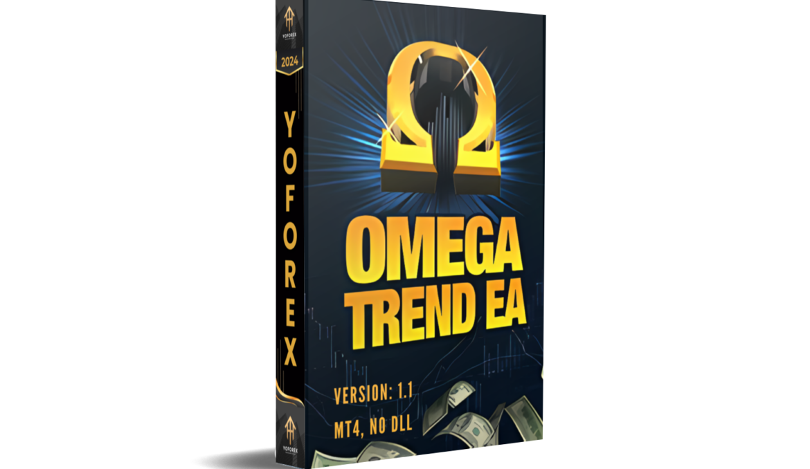 Omega Trend EA V1.1 MT4