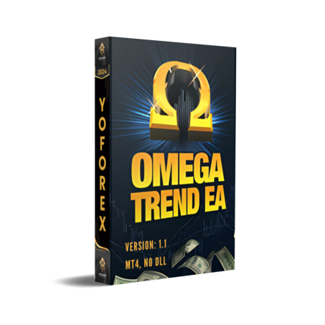 Omega Trend EA V1.1 MT4