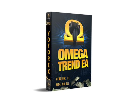 Omega Trend EA V1.1 MT4