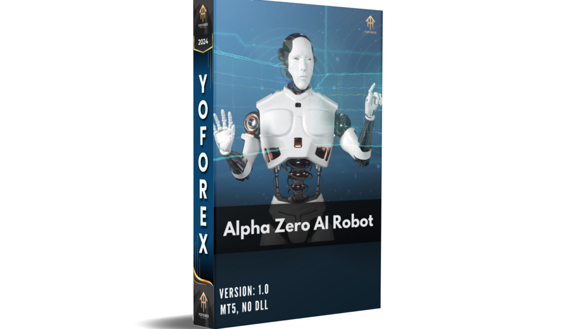 Alpha Zero AI Robot V1.1