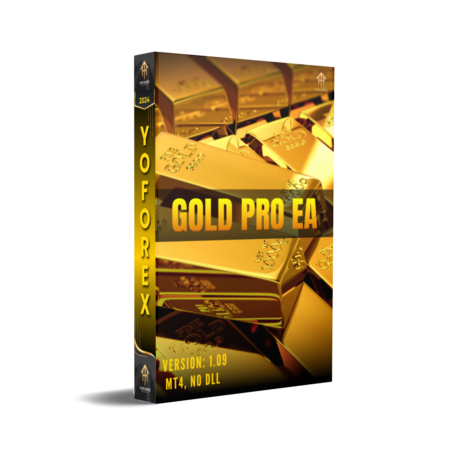 Gold Pro EA V1.09