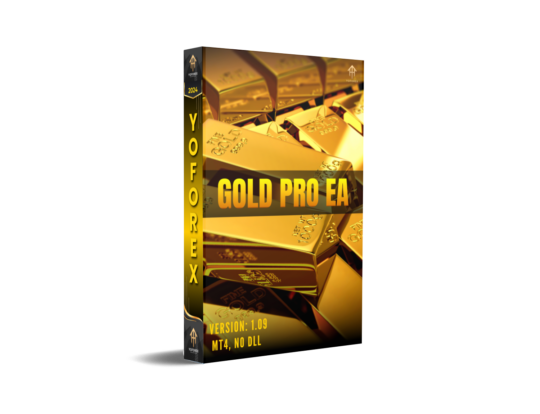 Gold Pro EA V1.09