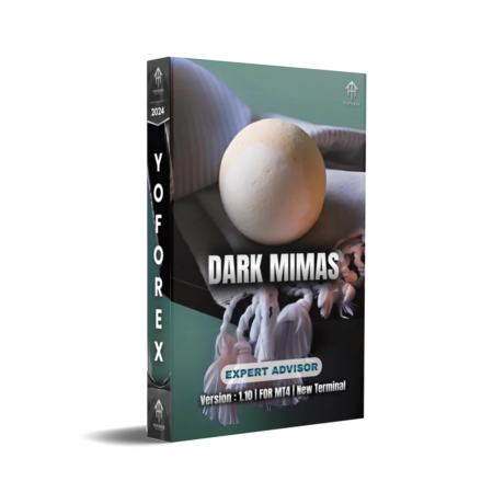 Dark Mimas EA V1.10 MT4