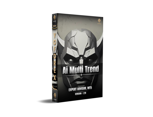 AI MULTI TREND LOGO