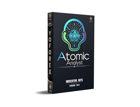 Atomic Analyst Indicator V40.0