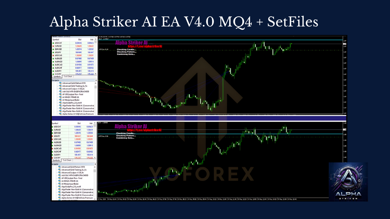 Alpha Striker EA AI MQ4 V4.0