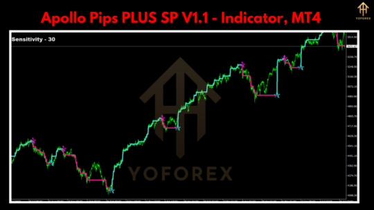 Apollo Pips PLUS SP Indicator V1.1