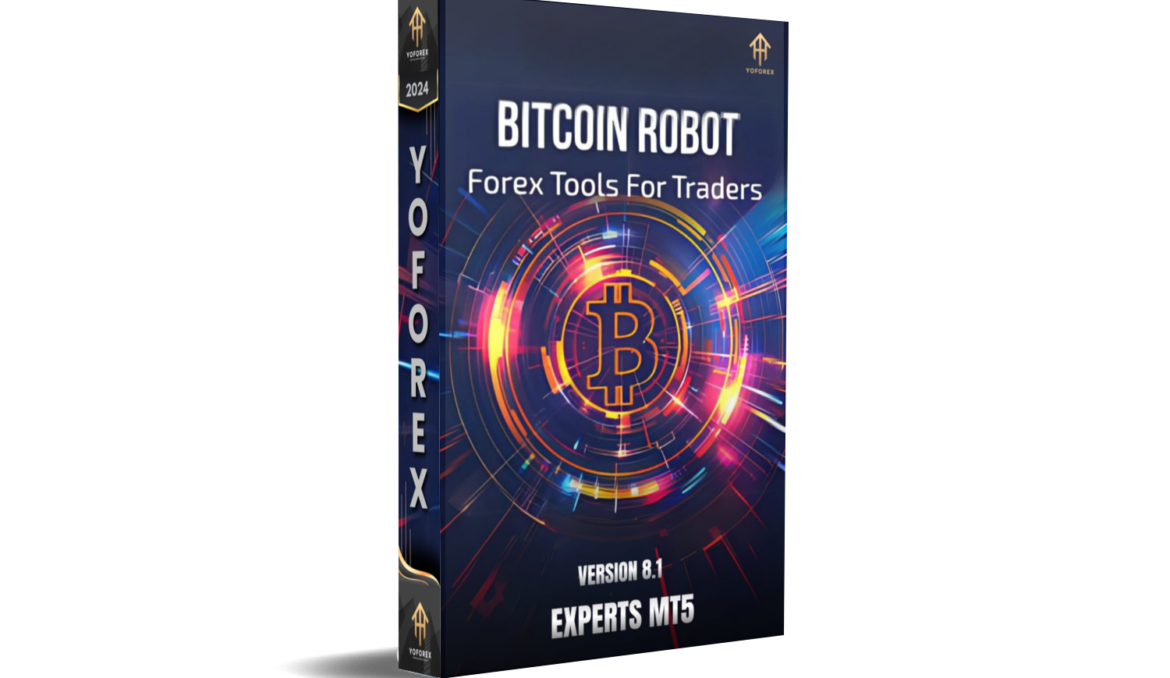 Bitcoin Robot EA V8.1