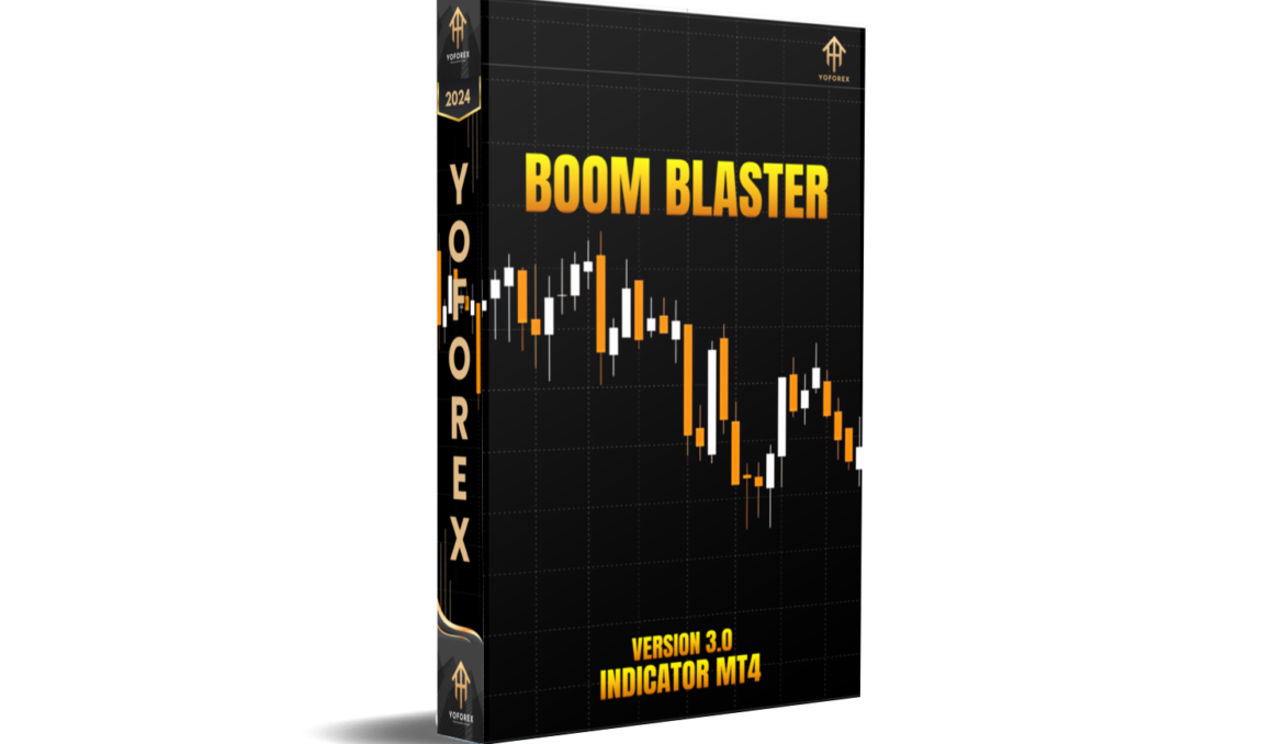 BOOM BLASTER V3.0