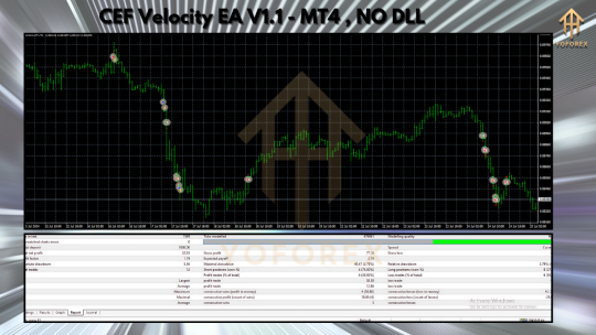 CEF Velocity EA V1.1