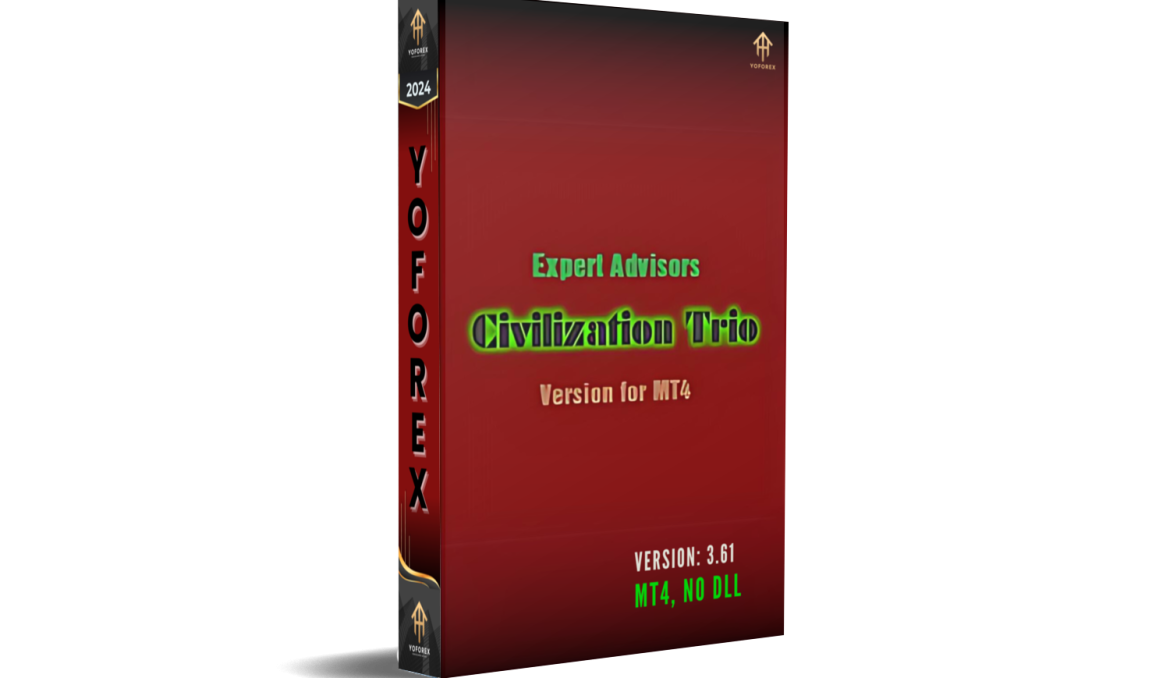 Civilization Trio EA