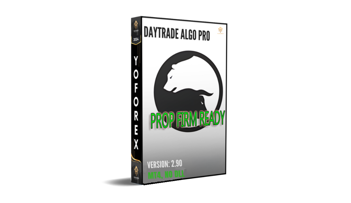 Daytrade Pro Algo EA V2.90