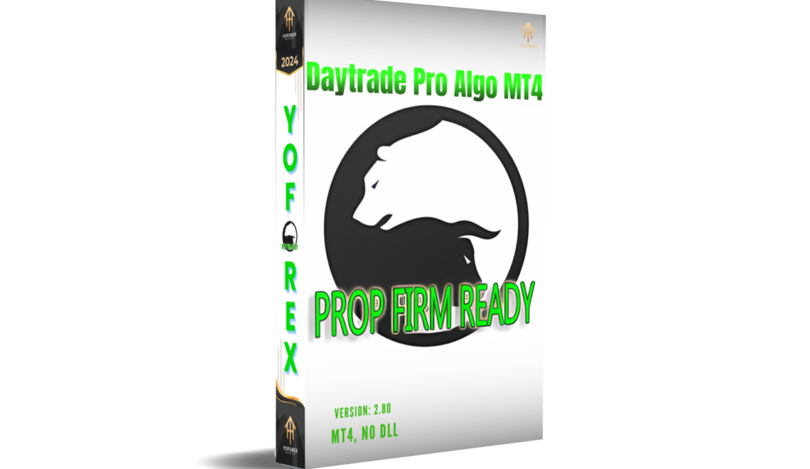 Daytrade Pro Algo EA V2.80