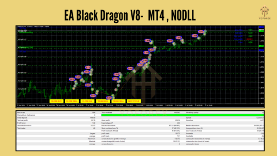 EA Black Dragon V8 MT4