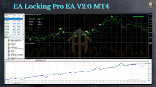 EA Locking Pro EA V2.0