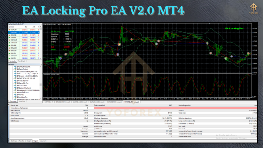 EA Locking Pro EA V2.0