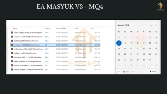 EA Masyuk V3