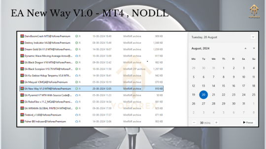 EA New Way V1.0 MT4