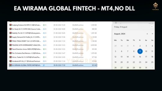 EA WIRAMA GLOBAL FINTECH MT4