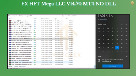 FX HFT Mega LLC EA V14.70