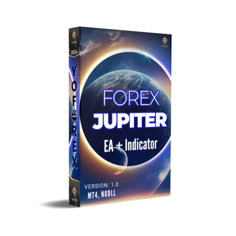 Forex Jupiter EA + Indicator