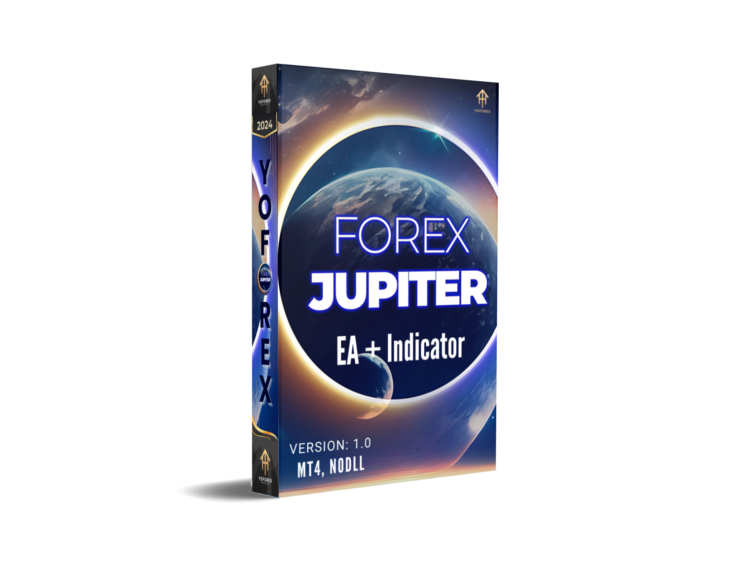 Forex Jupiter EA + Indicator