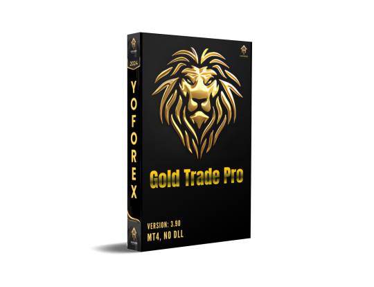 Gold Trade Pro EA V3.92