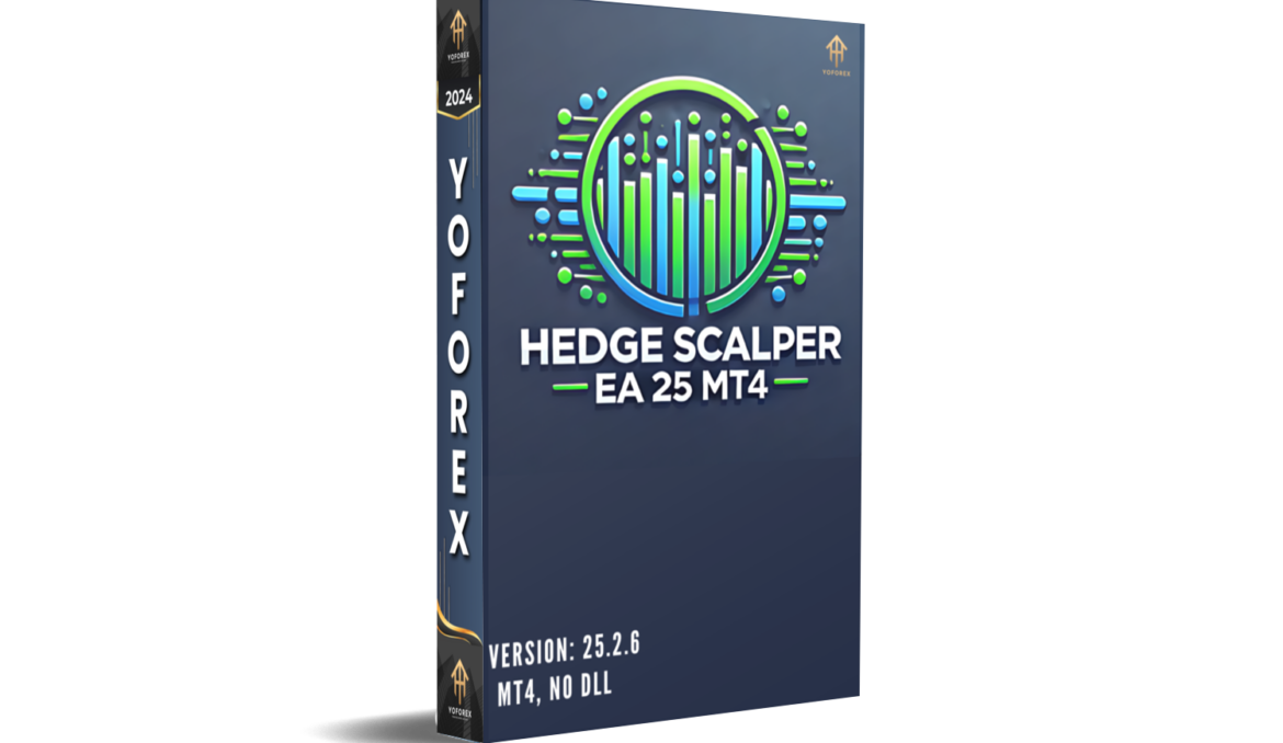 Hedge Scalper EA V25.2.6