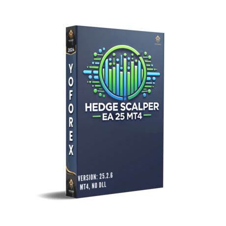 Hedge Scalper EA V25.2.6