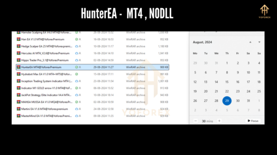 HunterEA MT4