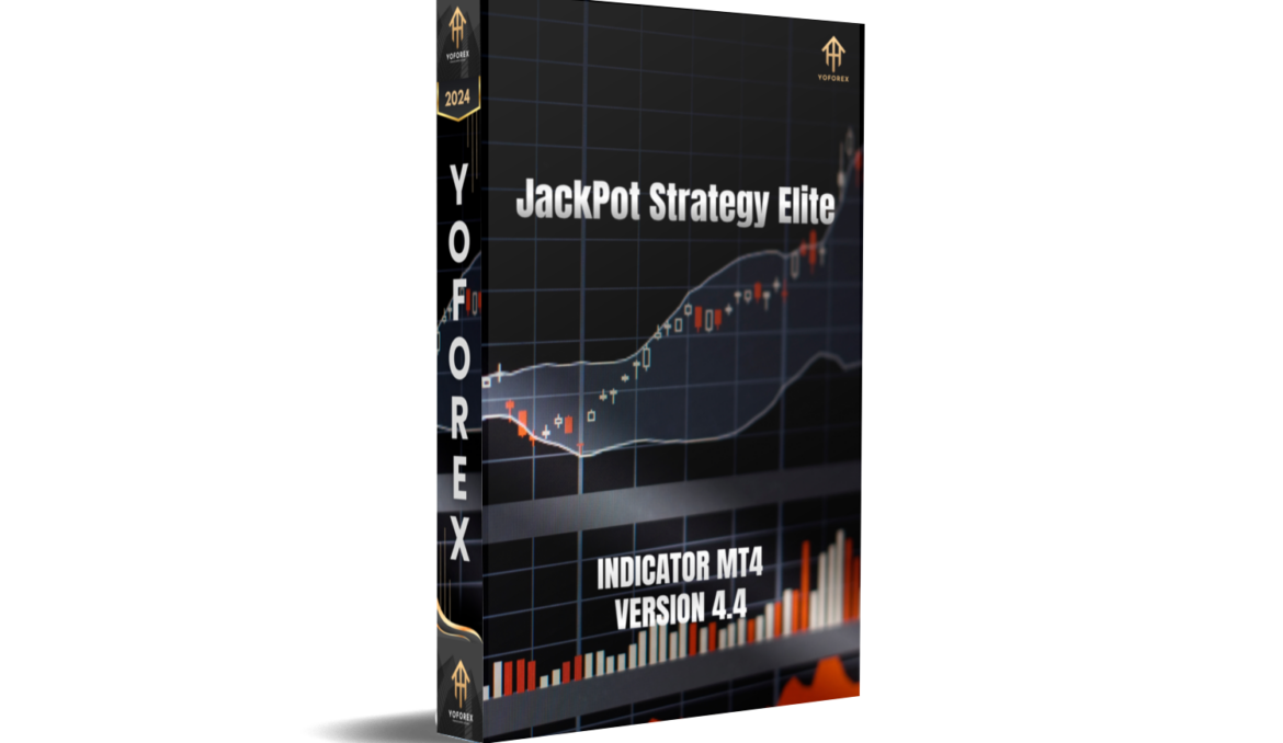 JackPot Strategy Elite Indicator V4.4