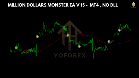 MILLION DOLLARS MONSTER V15 EA