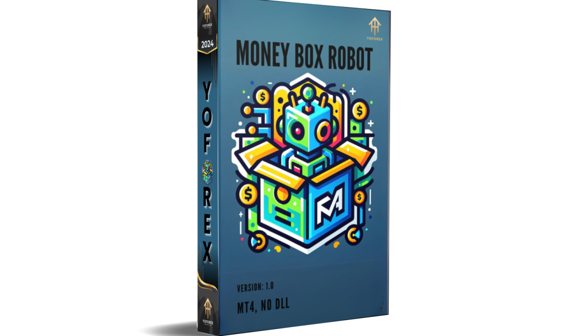 Money Box Robot EA