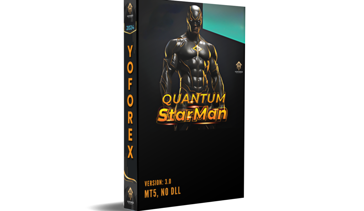 Quantum StarMan EA V3.0