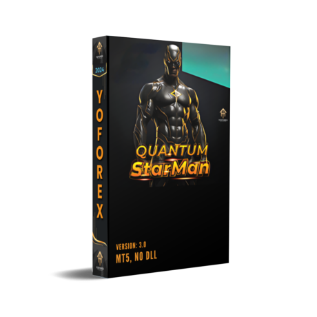 Quantum StarMan EA V3.0