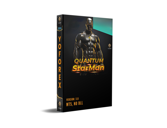 Quantum StarMan EA V3.0