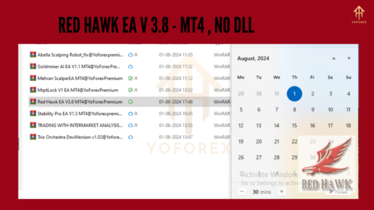 RED HAWK EA V3.8