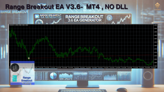 Range Breakout EA V3.6 M4