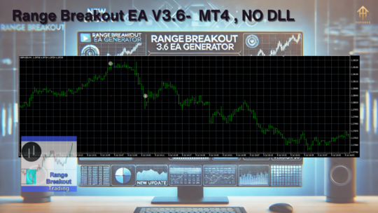 Range Breakout EA V3.6 M4