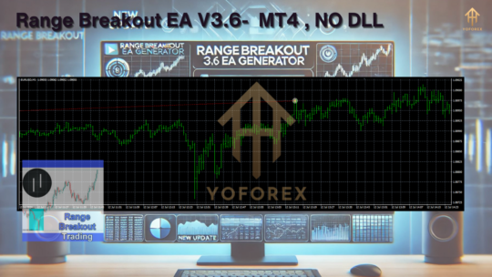 Range Breakout EA V3.6 M4