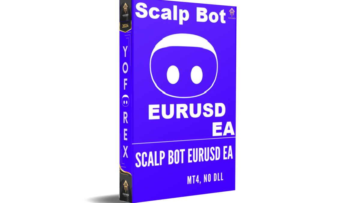 Scalp Bot EURUSD EA V1.0