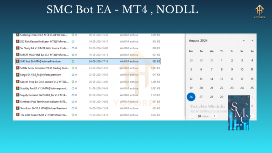 SMC BOT EA 5