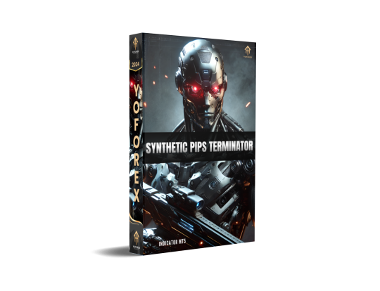 Synthetic Pips Terminator Indicator