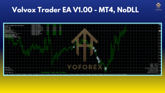 Volvox Trader EA V1.0