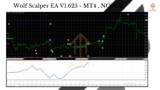 Wolf Scalper EA V1.625 MT4