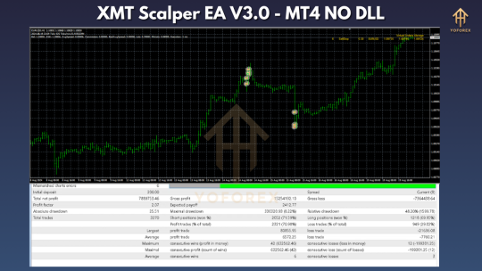 XMT Scalper EA V3.0