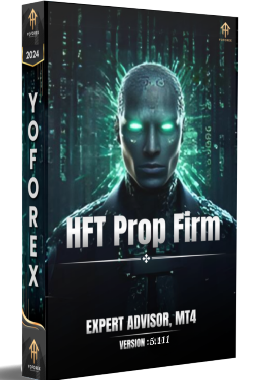 HFT Prop Firm EA V5.111 MT4