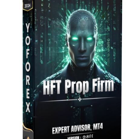 HFT Prop Firm EA V2.801 MT4