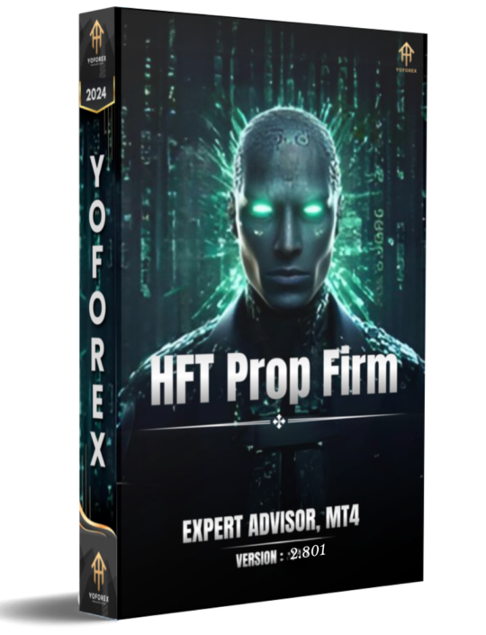 HFT Prop Firm EA V2.801 MT4