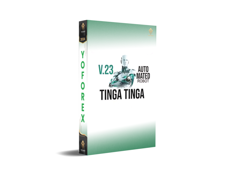 TINGA TINGA ROBOT EA V.23 With Source Code